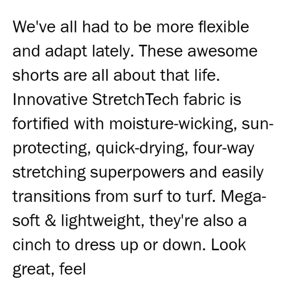 Old Navy Go Dry Shade Shorts 28 Gray - Picture 13 of 14